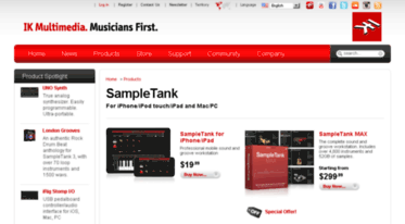 sampletank.com