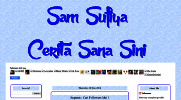 samsufiya.blogspot.com
