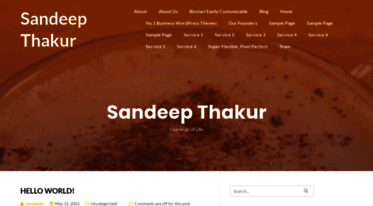 sandeepthakur.com