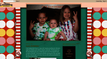 sandgrenfamily.blogspot.com