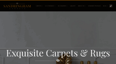 sandringhamcarpets.com