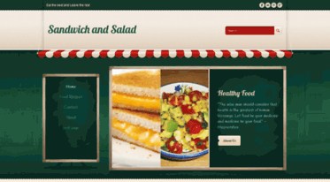 sandwichandsalad.com
