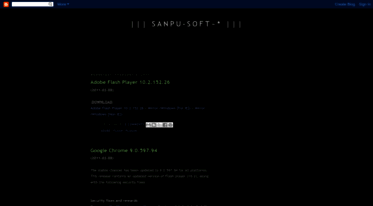 sanpu-soft.blogspot.com