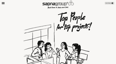 sapnagroup.com
