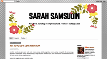 sarasamsudin.blogspot.com