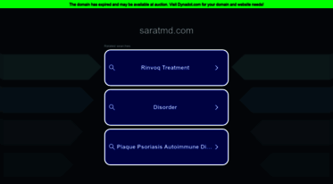 saratmd.com