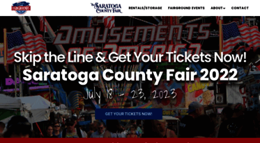 saratogacountyfair.org