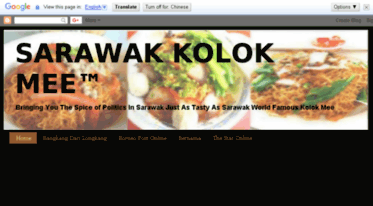 sarawakkolokmee.blogspot.com