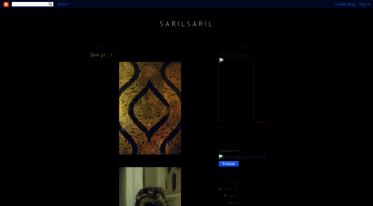 sarilsaril.blogspot.com