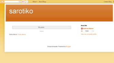 sarotiko.blogspot.com