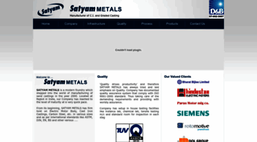 satyammetals.co.in