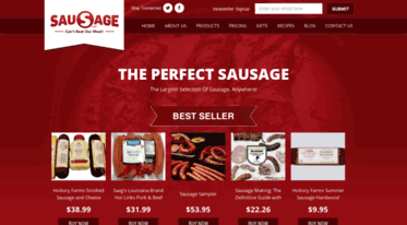 sausage.com