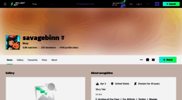 savagebinn.deviantart.com
