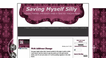 saving-myself-silly.blogspot.com
