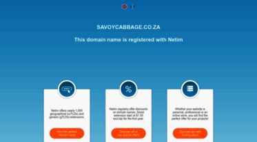 savoycabbage.co.za