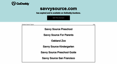 savvysource.com