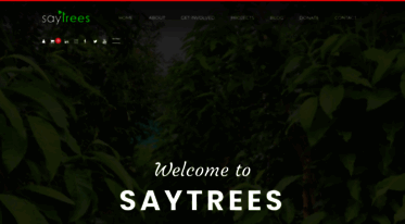 saytrees.org
