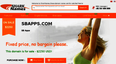 sbapps.com