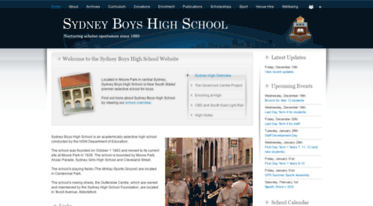 sbhs.net.au
