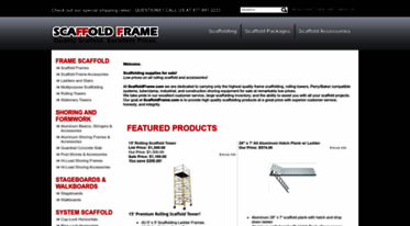 scaffoldframe.com