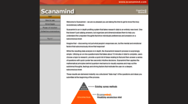 scanamind.com