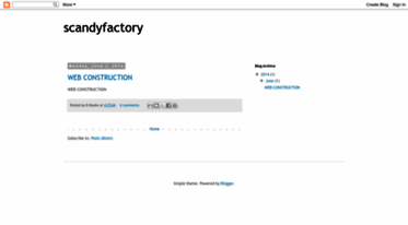 scandyfactory.blogspot.com