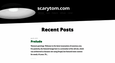 scarytom.com