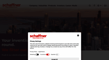 schaffner.com