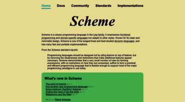 scheme.org