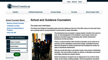 school-counselor.org