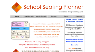 schoolseatingplanner.com