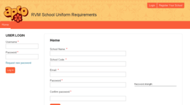 schooluniform.apcofabrics.com