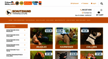 schutzhund-training-store.com