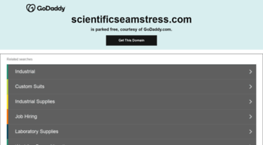 scientificseamstress.com