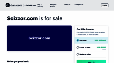 scizzor.com