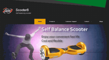 scooter8.com