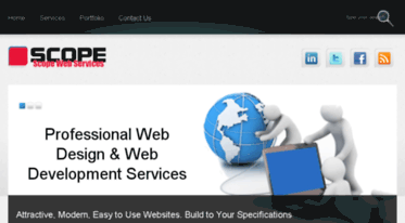 scopewebservices.com.au