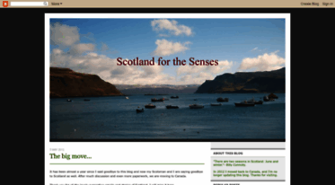 scotland4thesenses.blogspot.com