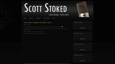 scottstoked.com