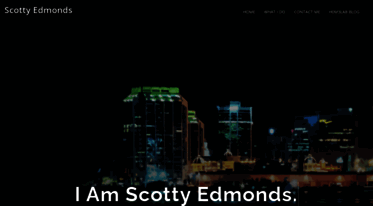 scottyedmonds.com