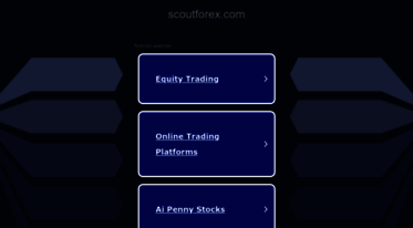 scoutforex.com