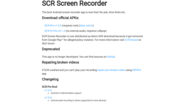 scr-screen-recorder.com