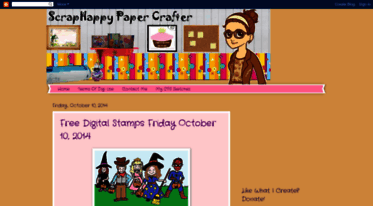 scraphappypapercrafter.blogspot.com