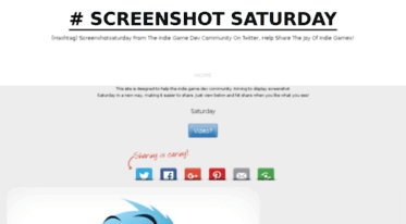 screenshotsaturday.co.uk