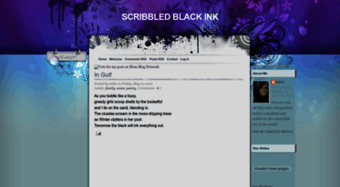 scribbledblackink.blogspot.com