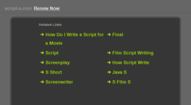 script-s.com
