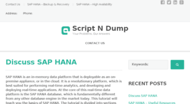 scriptndump.com