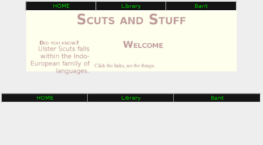 scuts.org.uk