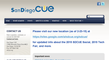 sdcue.cue.org