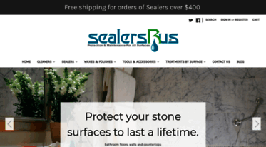sealersrus.com